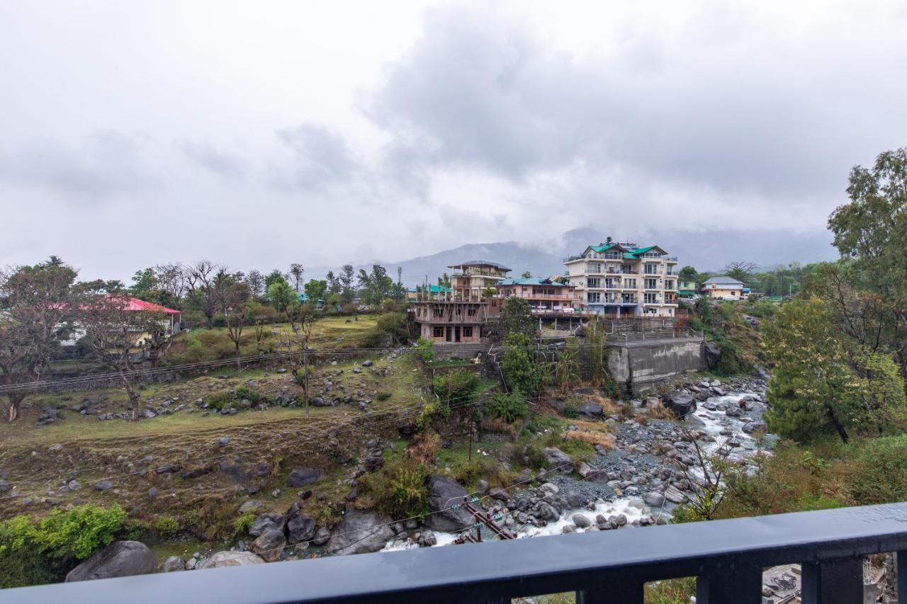 Kailasham Stay Dharamsala Zewnętrze zdjęcie