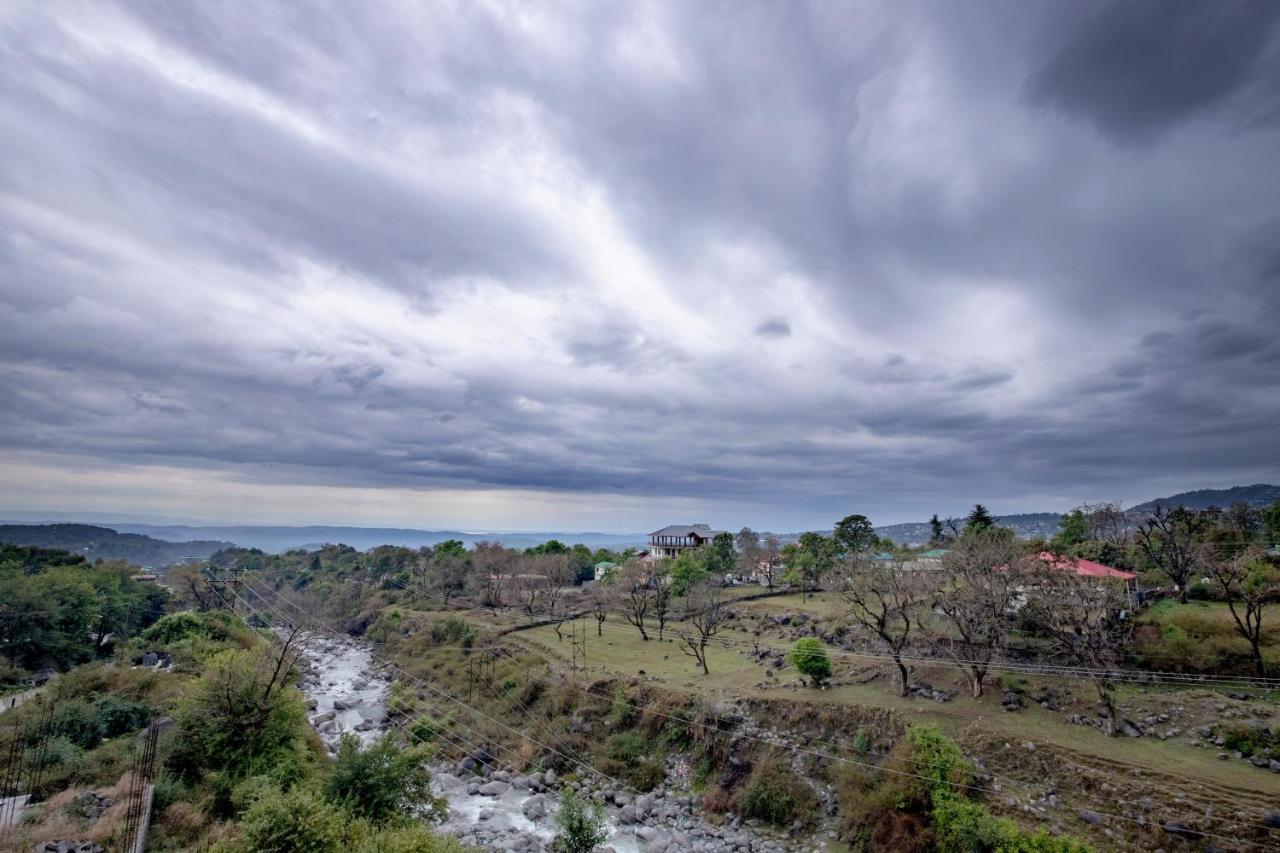 Kailasham Stay Dharamsala Zewnętrze zdjęcie