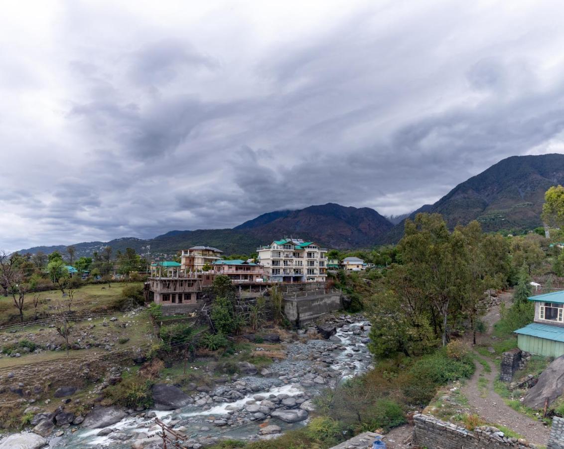 Kailasham Stay Dharamsala Zewnętrze zdjęcie