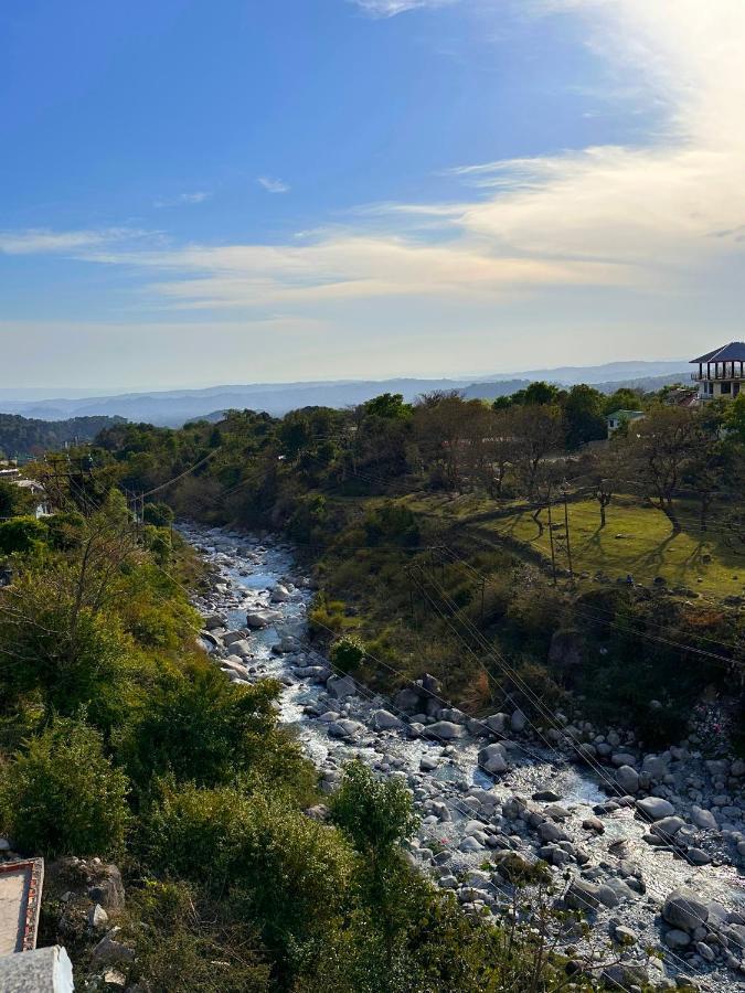Kailasham Stay Dharamsala Zewnętrze zdjęcie